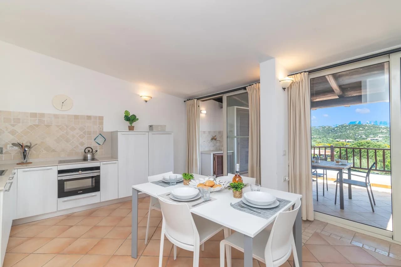 Modern Apartment Near Beach in Murta Maria photo 2