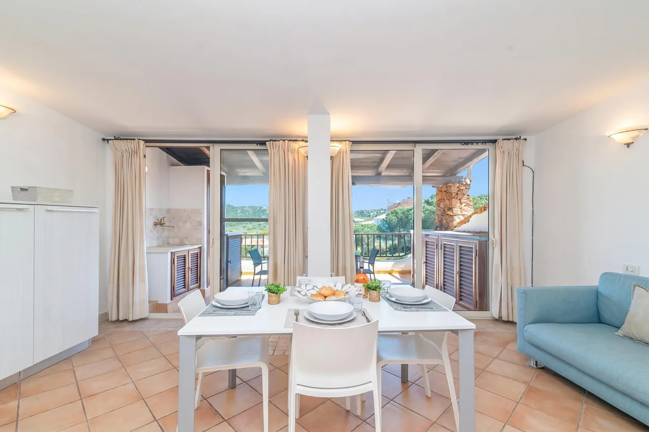 Modern Apartment Near Beach in Murta Maria photo 5