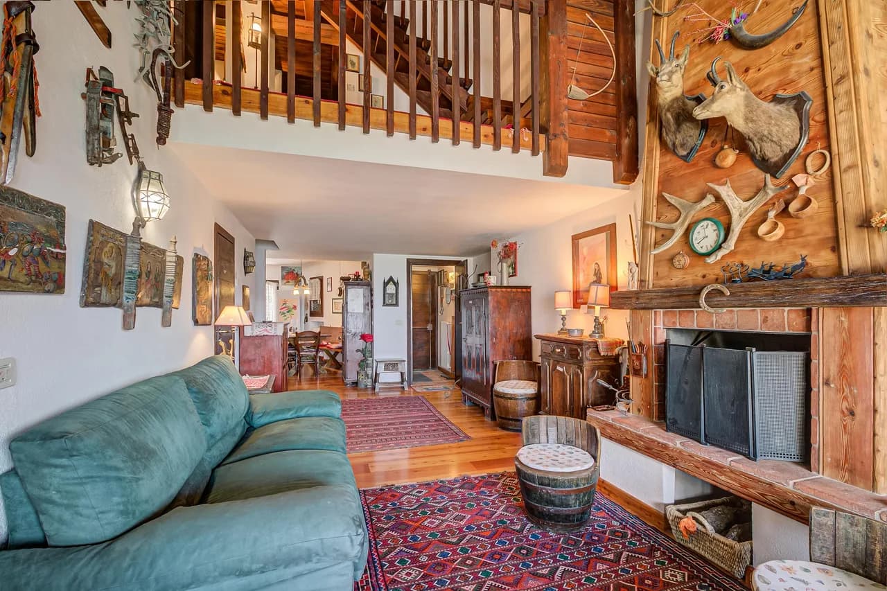 Sunset View Vacation Home in Sestriere