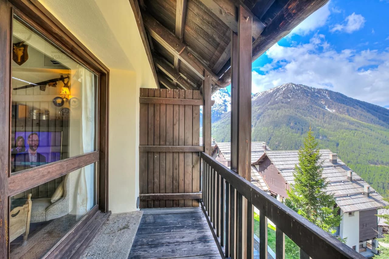 Sunset View Vacation Home in Sestriere photo 2