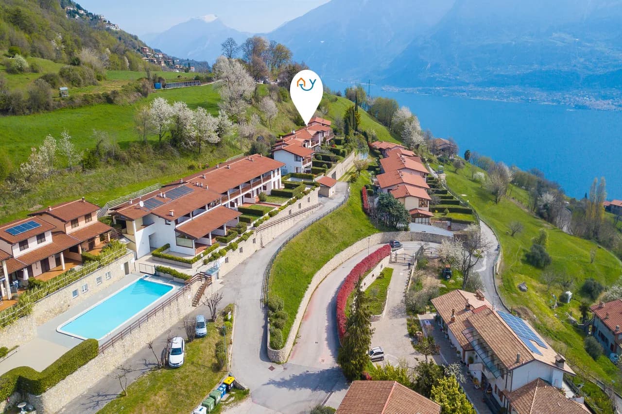 Balcone sul Lago - Apartment with Amazing View Terrace photo 2