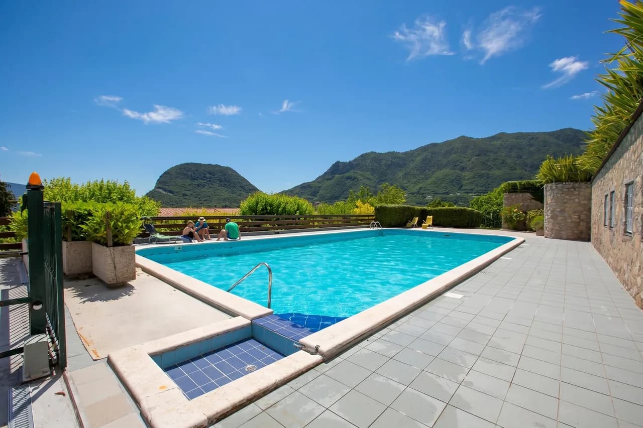 Balcone sul Lago - Apartment with Amazing View Terrace photo 3