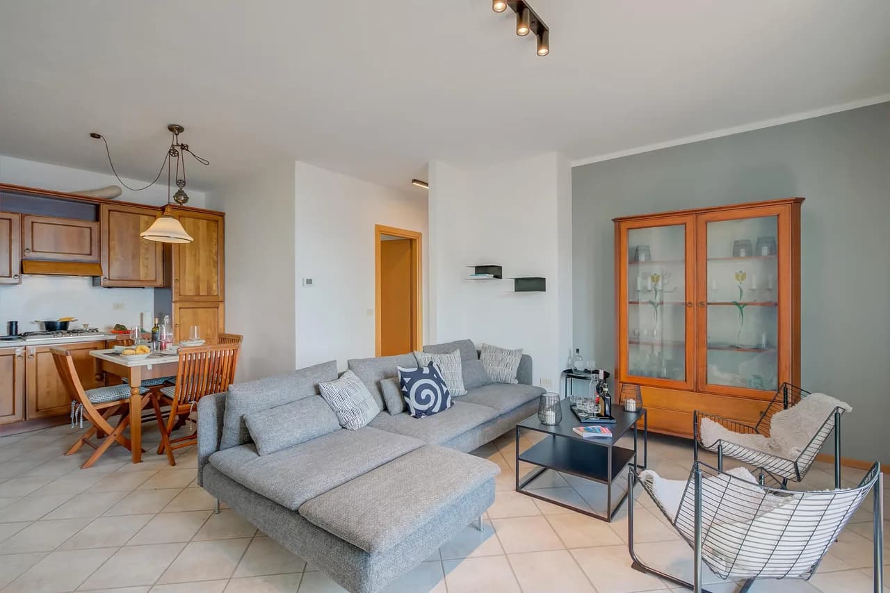 Balcone sul Lago - Apartment with Amazing View Terrace photo 5