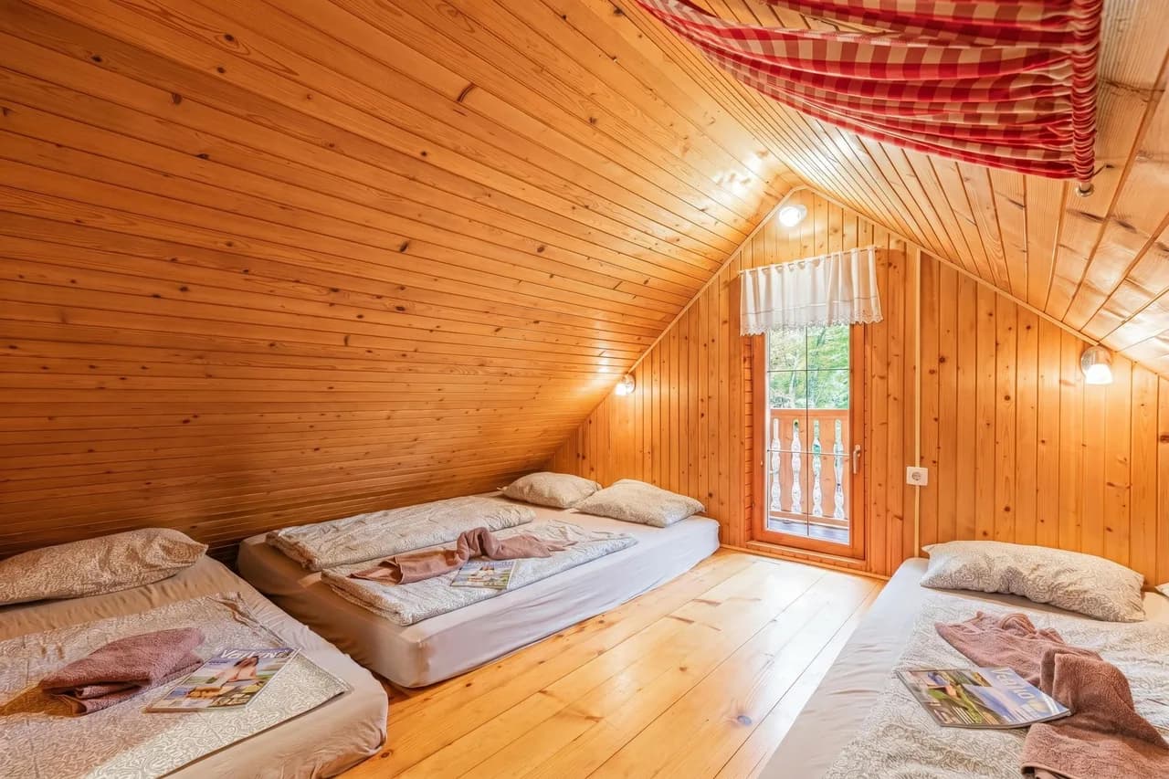 Rudnica Hill Lodge with Private Garden photo 4