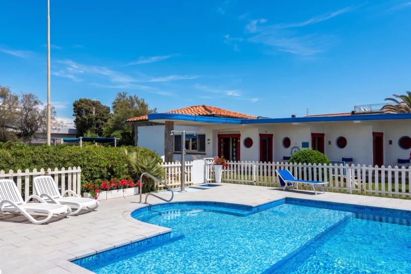 La Casina Del Pescatore On the Beach