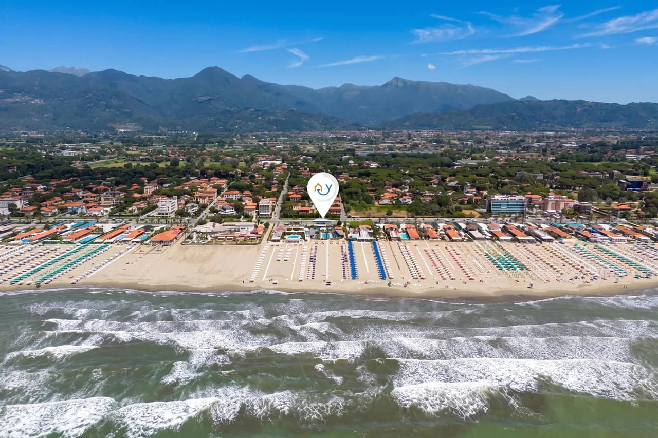 La Casina Del Pescatore On the Beach photo 2