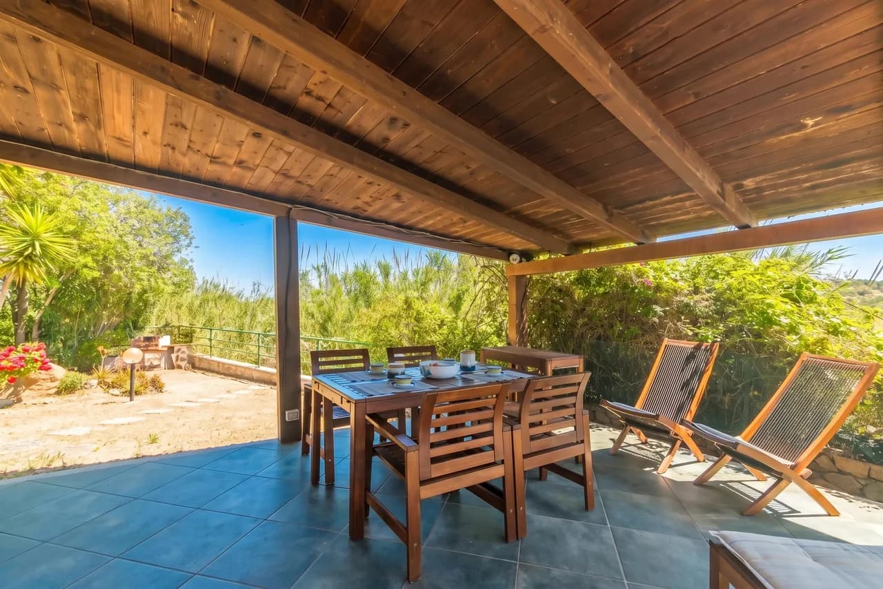 Cozy Apartment Near Beach in Porto San Paolo
