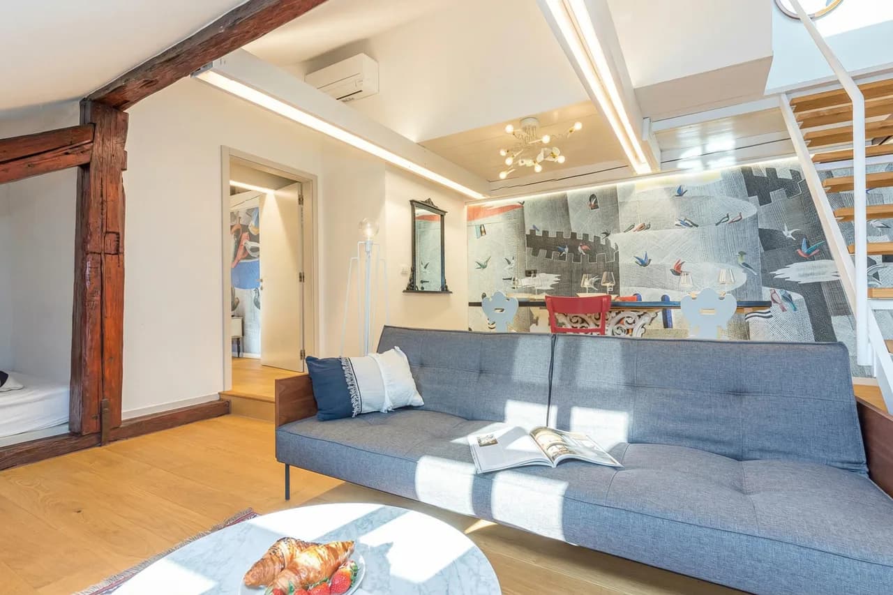 Riverside Apartment in Ljubljana photo 3
