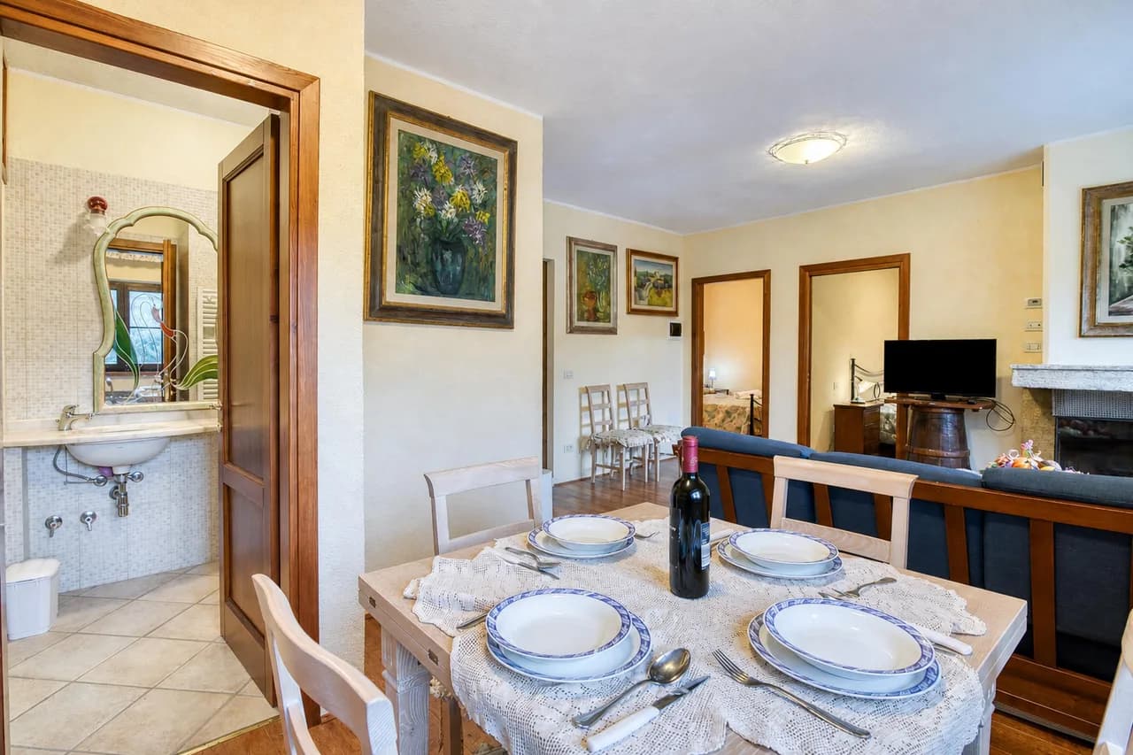 Garden Oasis Villa in Roccastrada, Tuscany, Italy photo 4