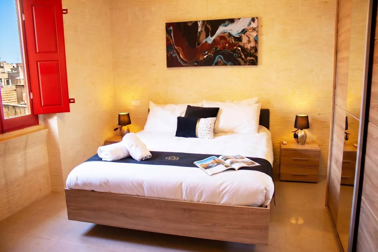 Rooftop Pool Townhome in L-Gharb Gozo photo 5