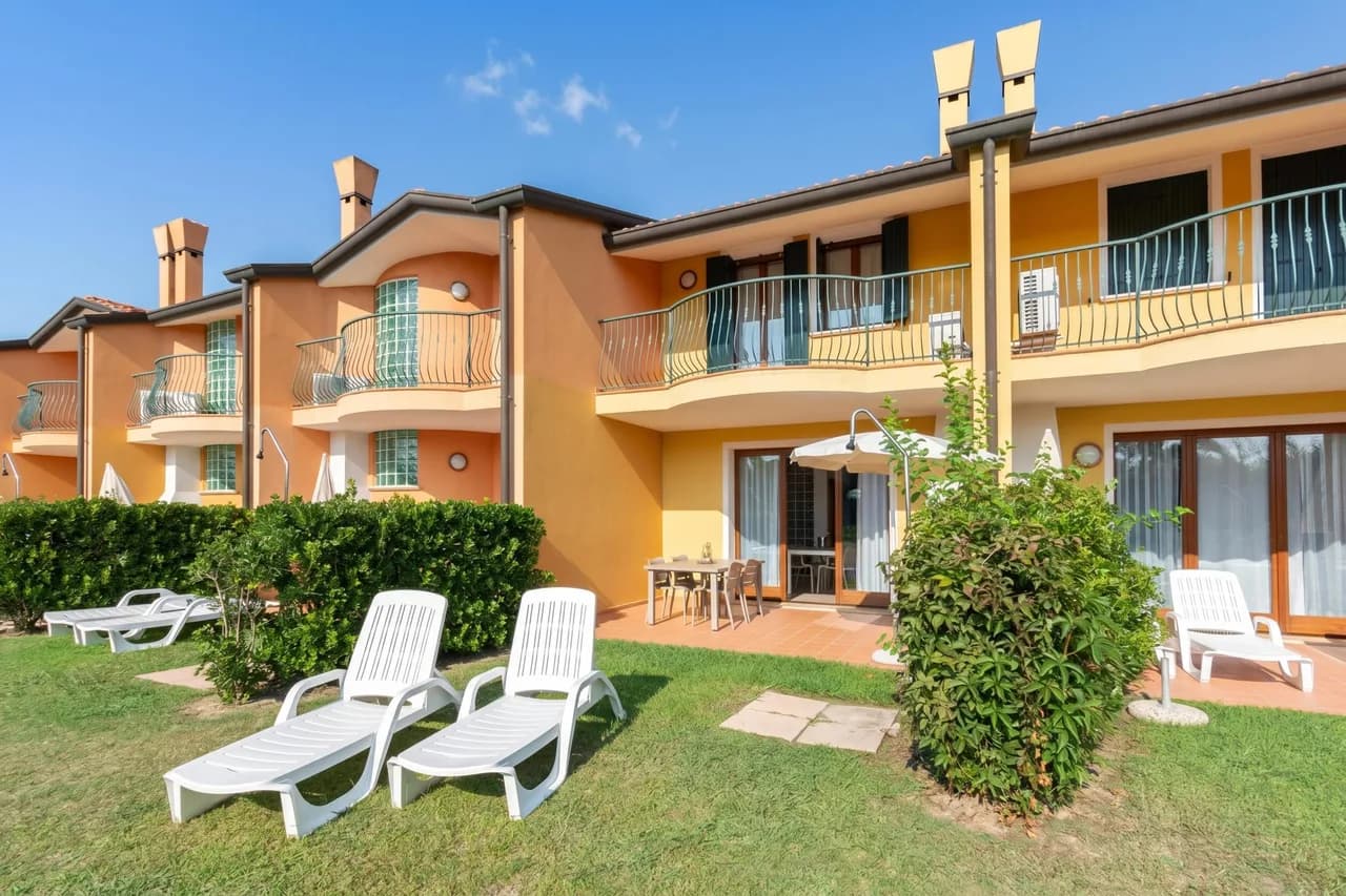 Charming Townhome in Isola di Albarella photo 5