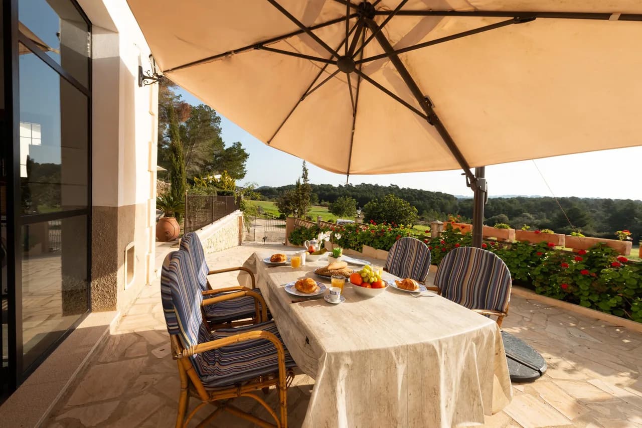 Eco-Friendly Villa with Pool in Llucmajor Mallorca photo 2