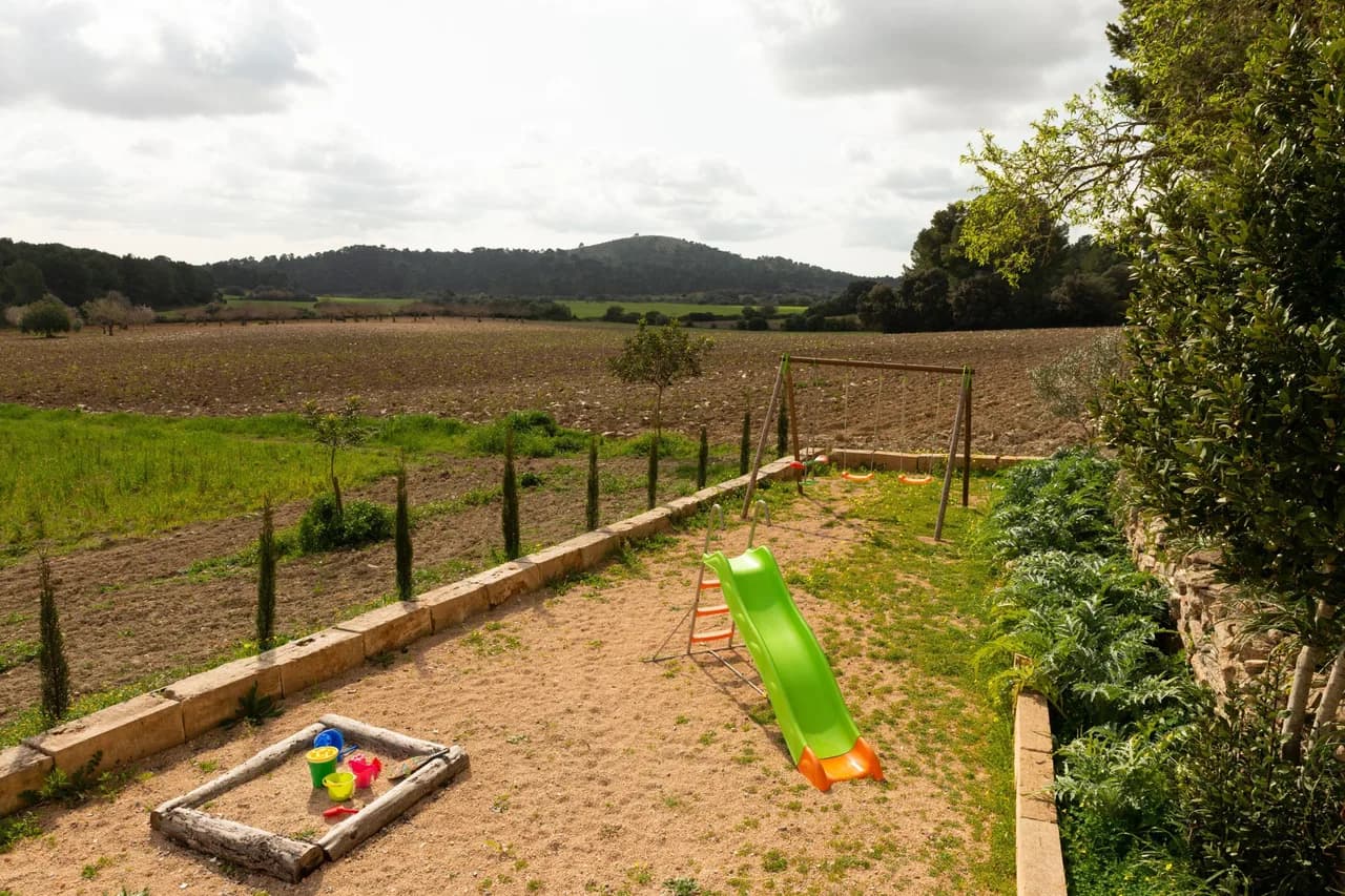 Eco-Friendly Villa with Pool in Llucmajor Mallorca photo 4