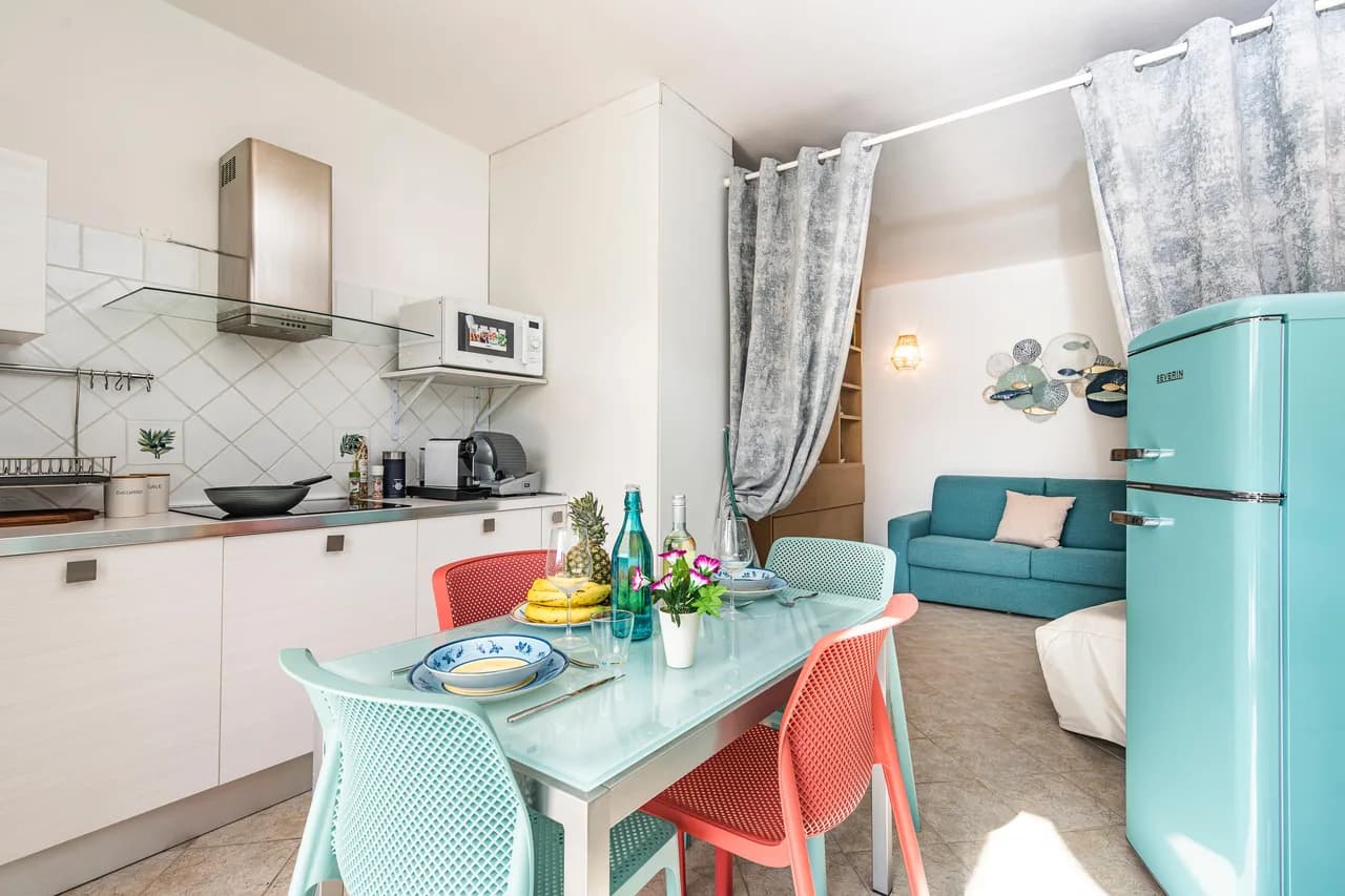 Beachfront Studio in Porto San Paolo photo 5