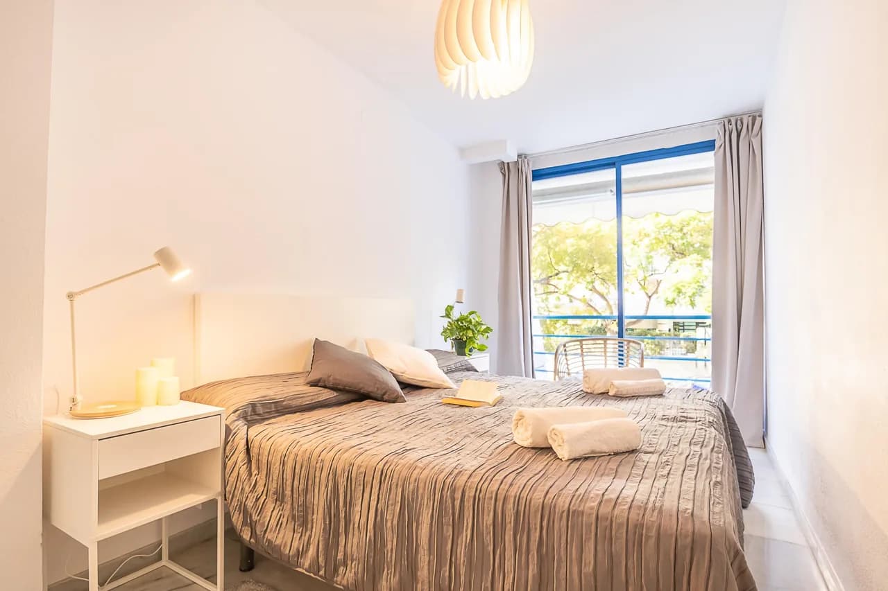 Seaside Pool Apartment in Marbella photo 5