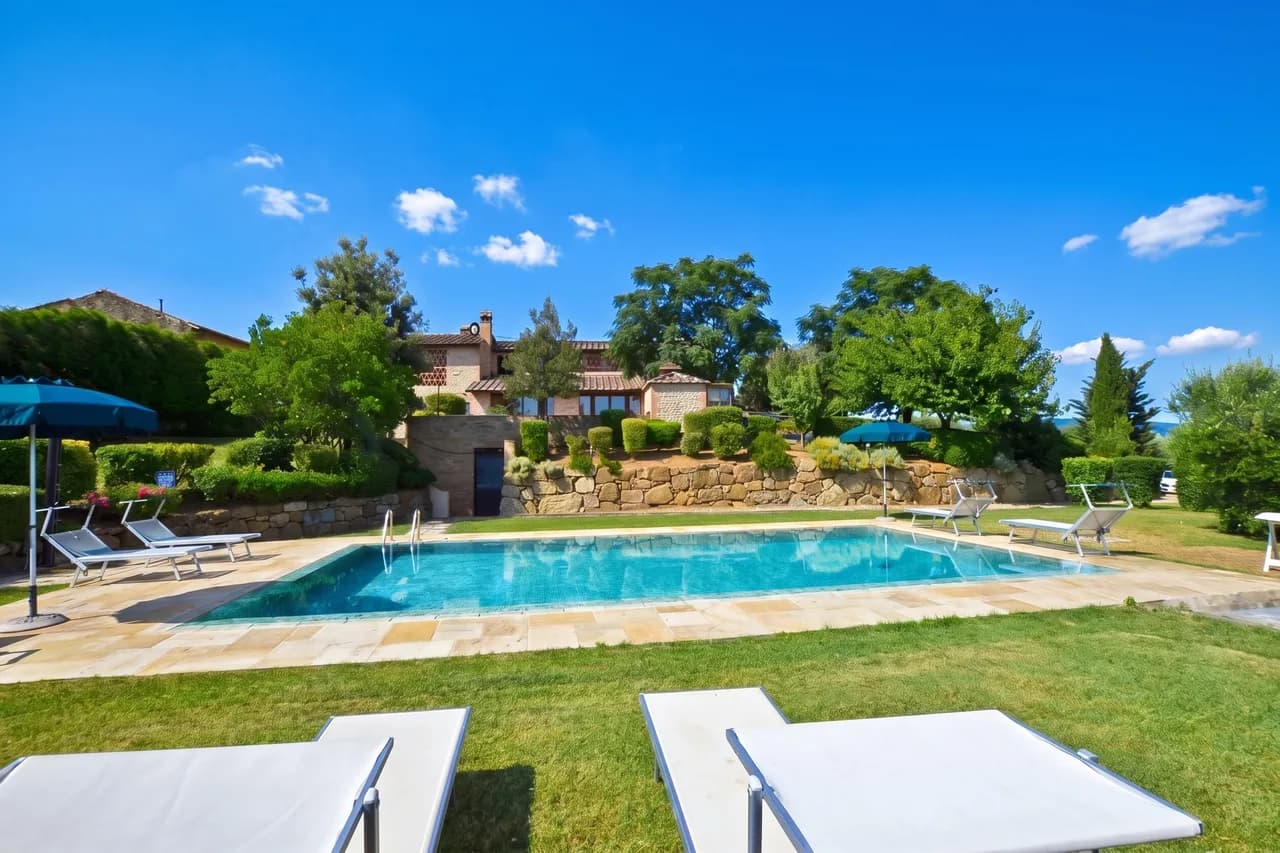 Charming Vacation Home in San Gimignano photo 2