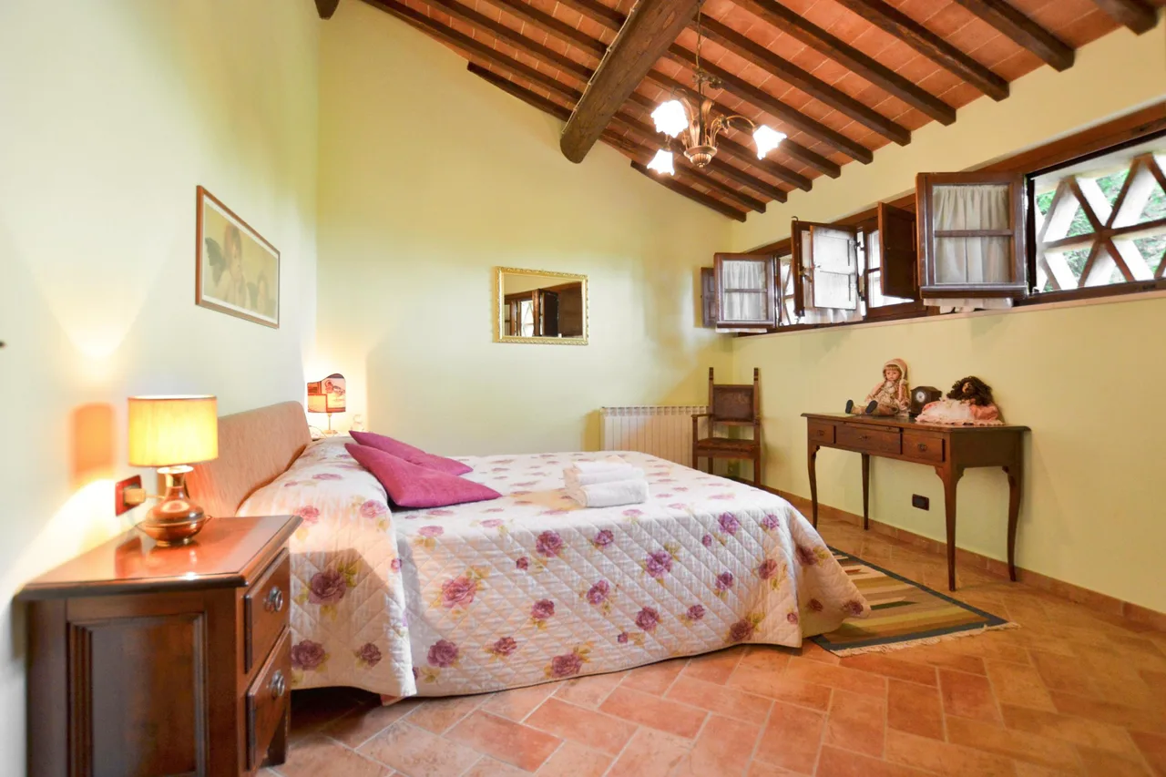 Charming Vacation Home in San Gimignano photo 4