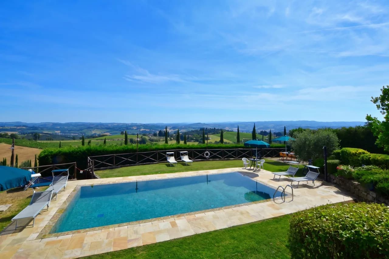 Charming Vacation Home in San Gimignano photo 5