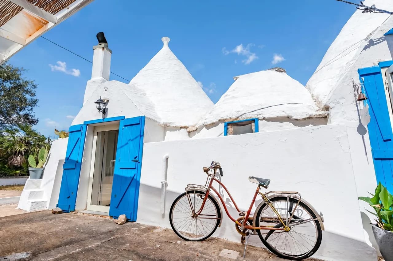 Traditional Trullo Villa in Martina Franca photo 2