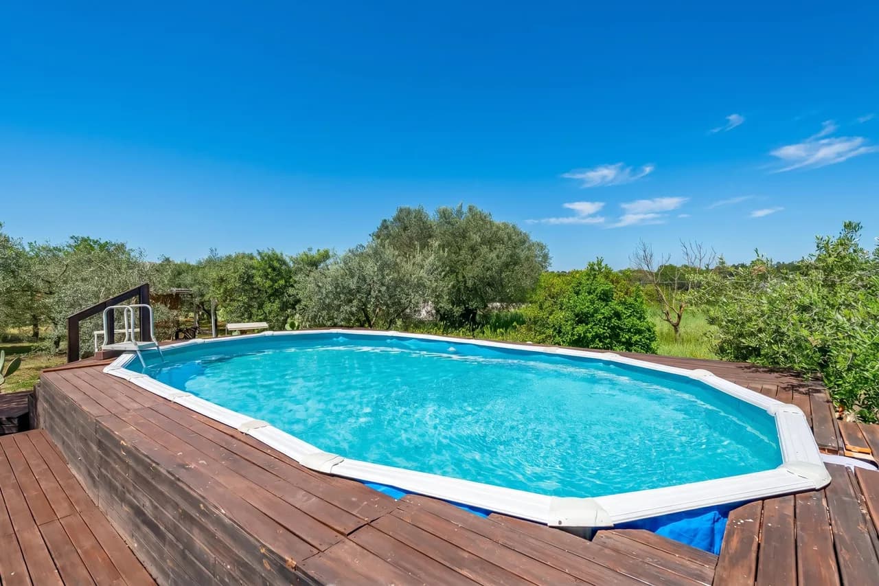 Traditional Trullo Villa in Martina Franca photo 3