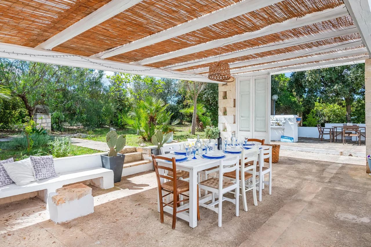 Traditional Trullo Villa in Martina Franca photo 4