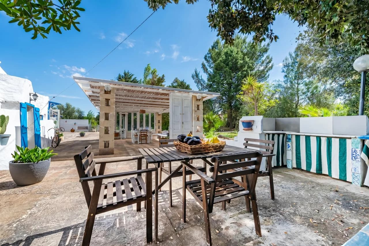 Traditional Trullo Villa in Martina Franca photo 5