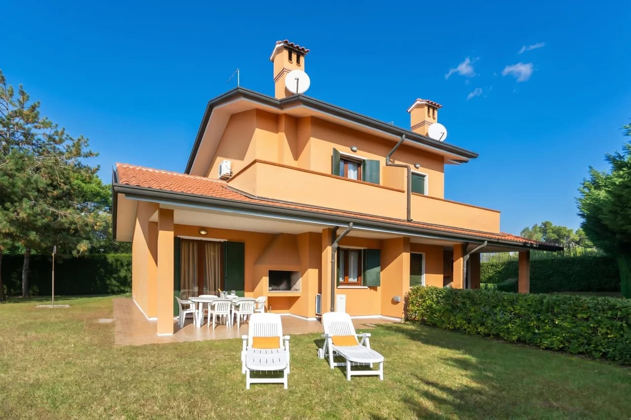 Cozy Vacation Home on Isola di Albarella
