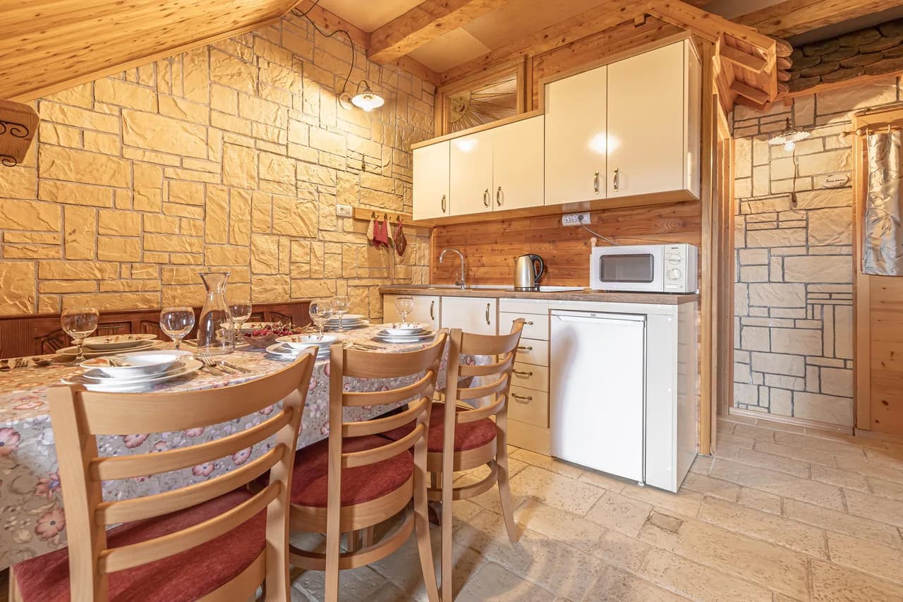 Charming Duplex Vacation Home in Pivka photo 4
