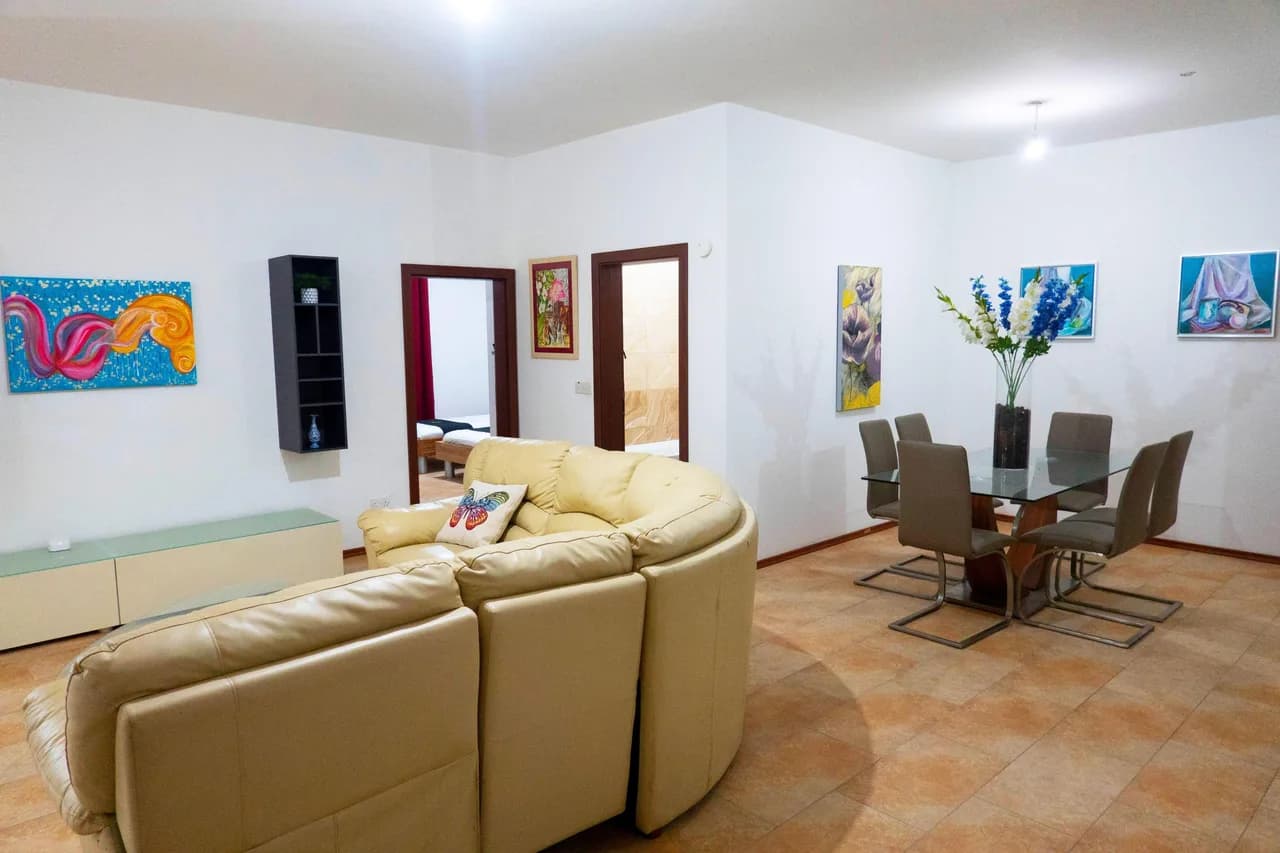 Secluded Garden Villa in Sannat Gozo photo 5