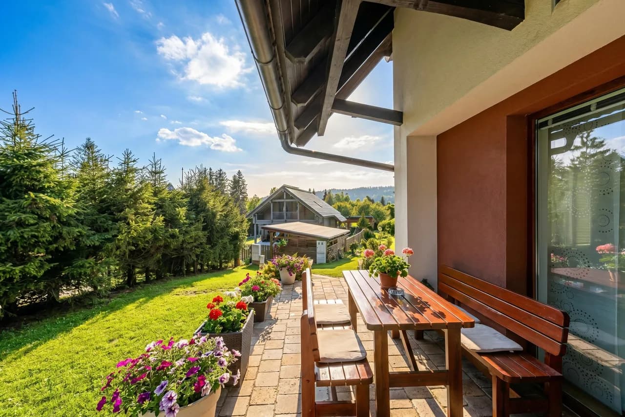 Sunny Chalet in Preserje Slovenia photo 2