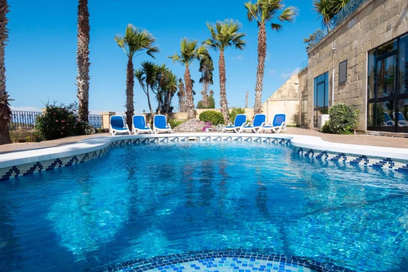 Zest Gozitan Villa & Pool