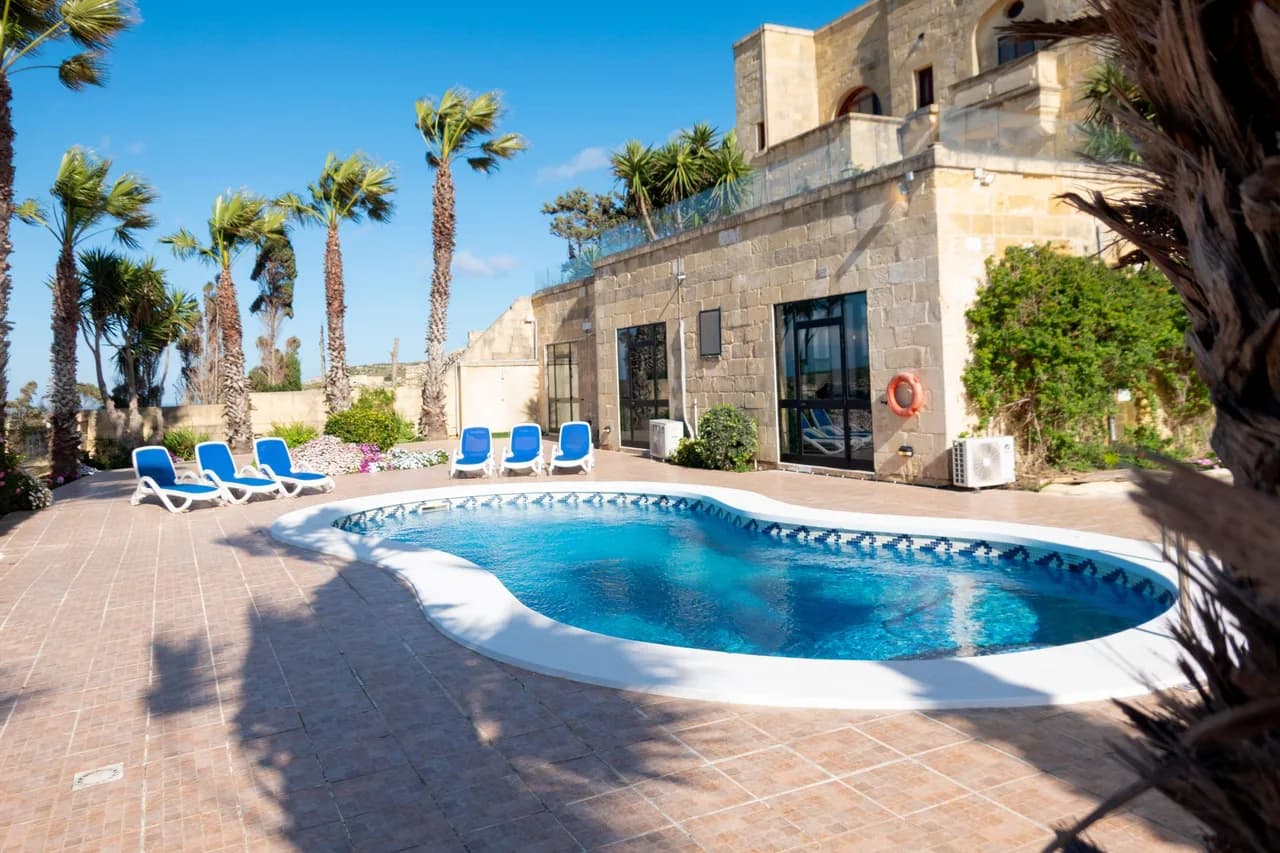 Private Pool Vacation Home in Qala, Gozo photo 2