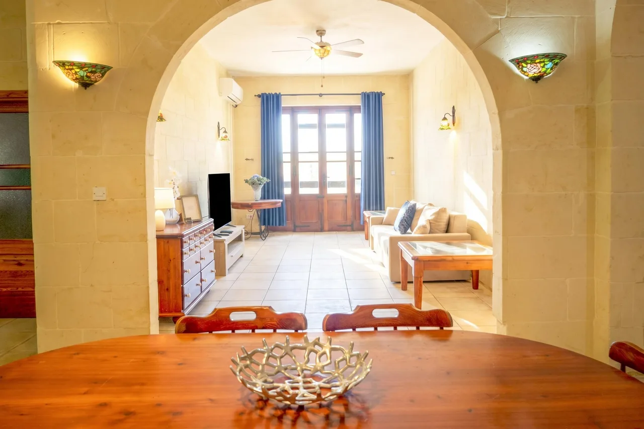 Private Pool Vacation Home in Qala, Gozo photo 4
