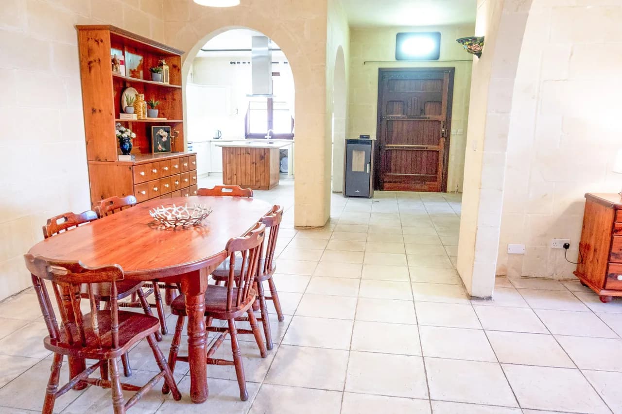 Private Pool Vacation Home in Qala, Gozo photo 5