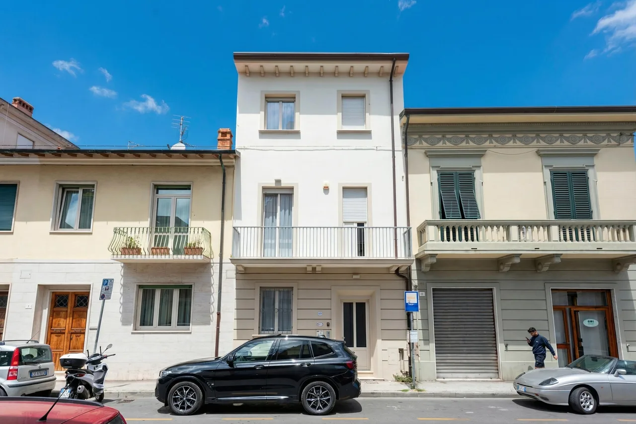 Suite 1 Ondina Viareggio 200m from sea photo 3