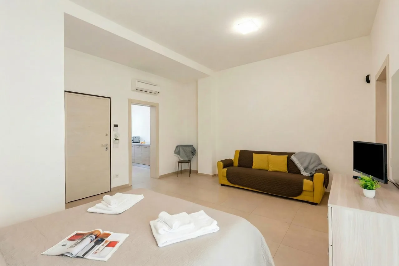 Suite 1 Ondina Viareggio 200m from sea photo 5