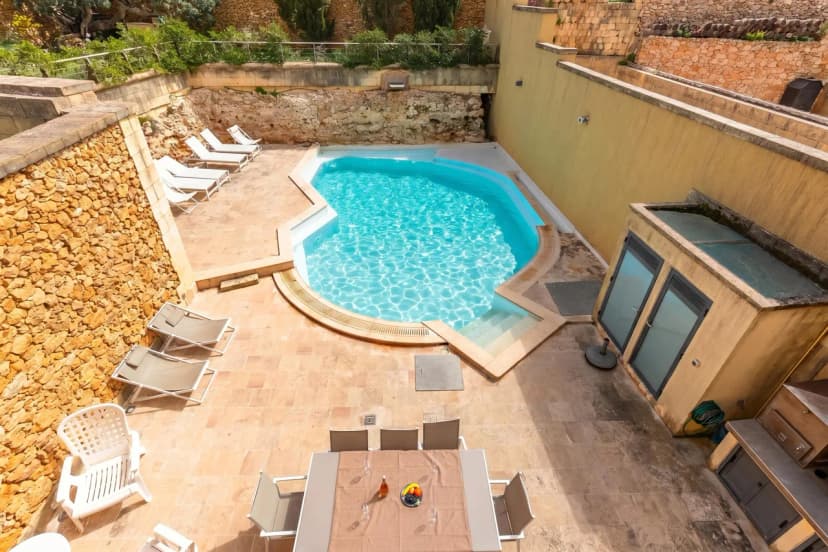 OneFifty Gozitan Villa and Pool