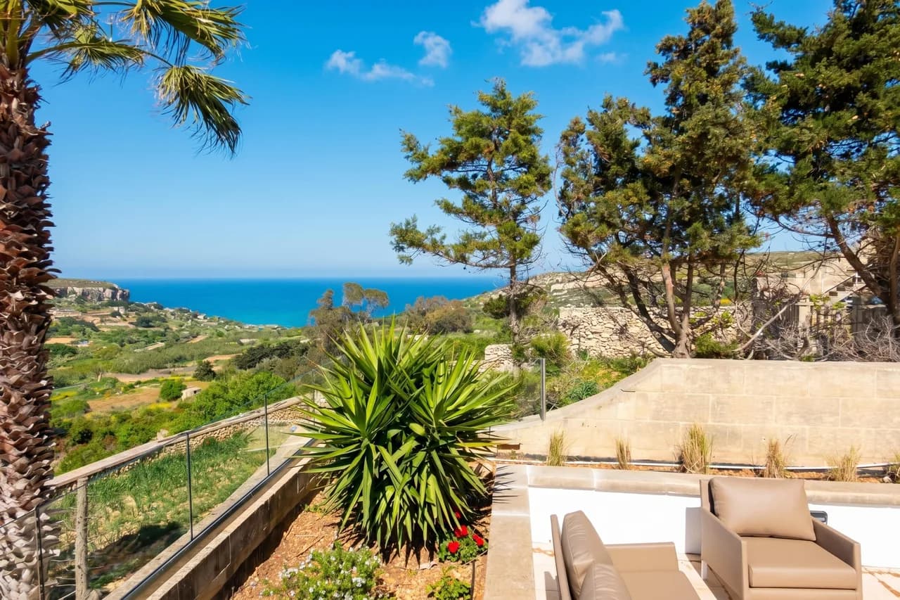 Seaside Terrace Vacation Home in Qala, Gozo photo 2
