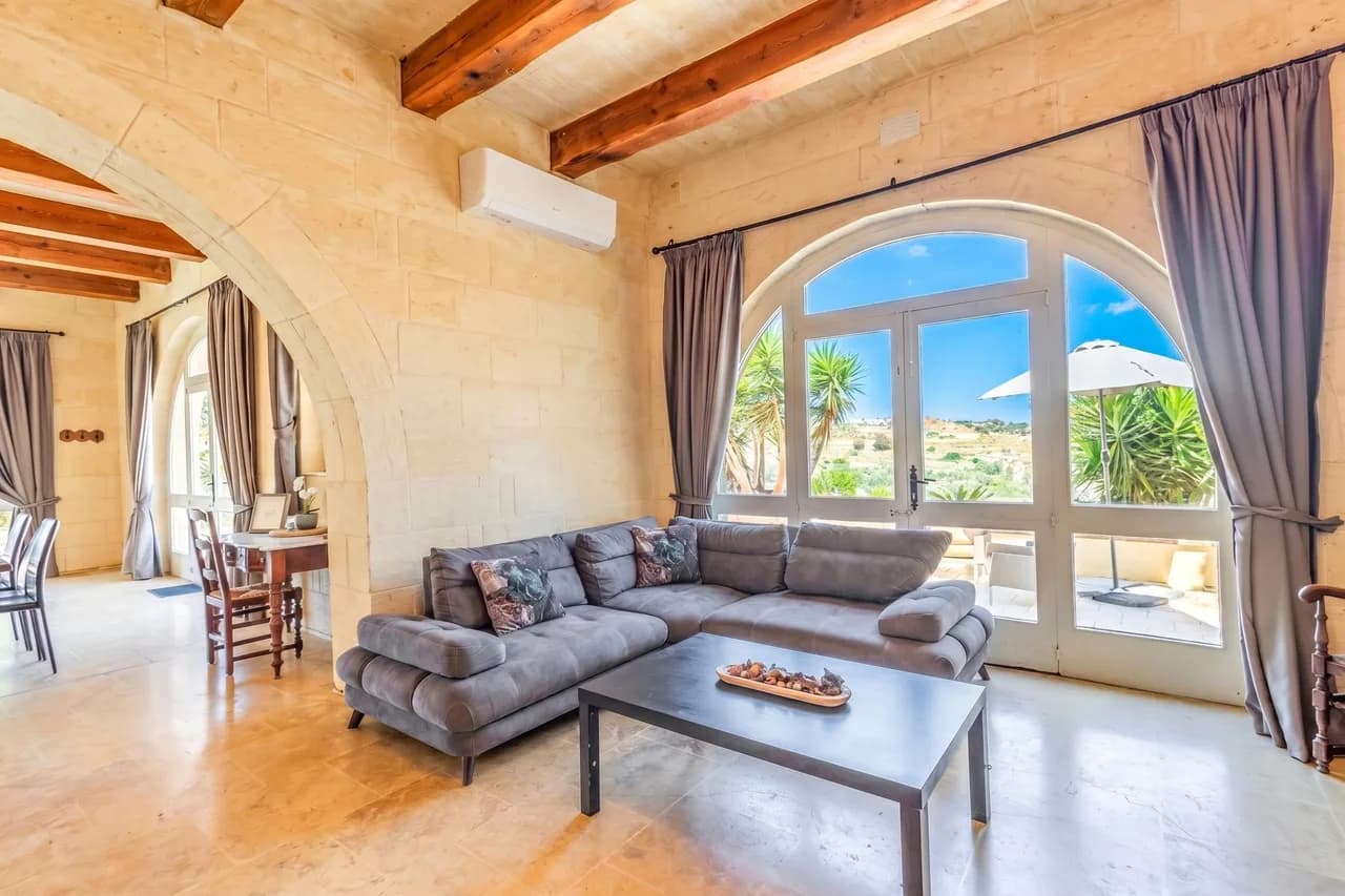 Seaside Terrace Vacation Home in Qala, Gozo photo 3