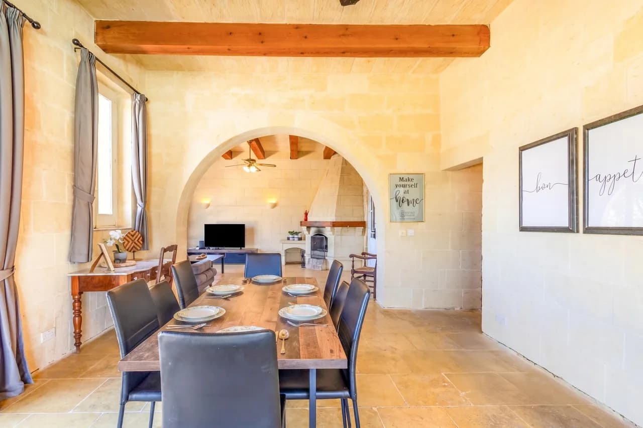 Seaside Terrace Vacation Home in Qala, Gozo photo 5