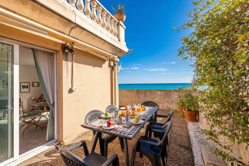 Victoria Sole & Mare with Sea View Terrace