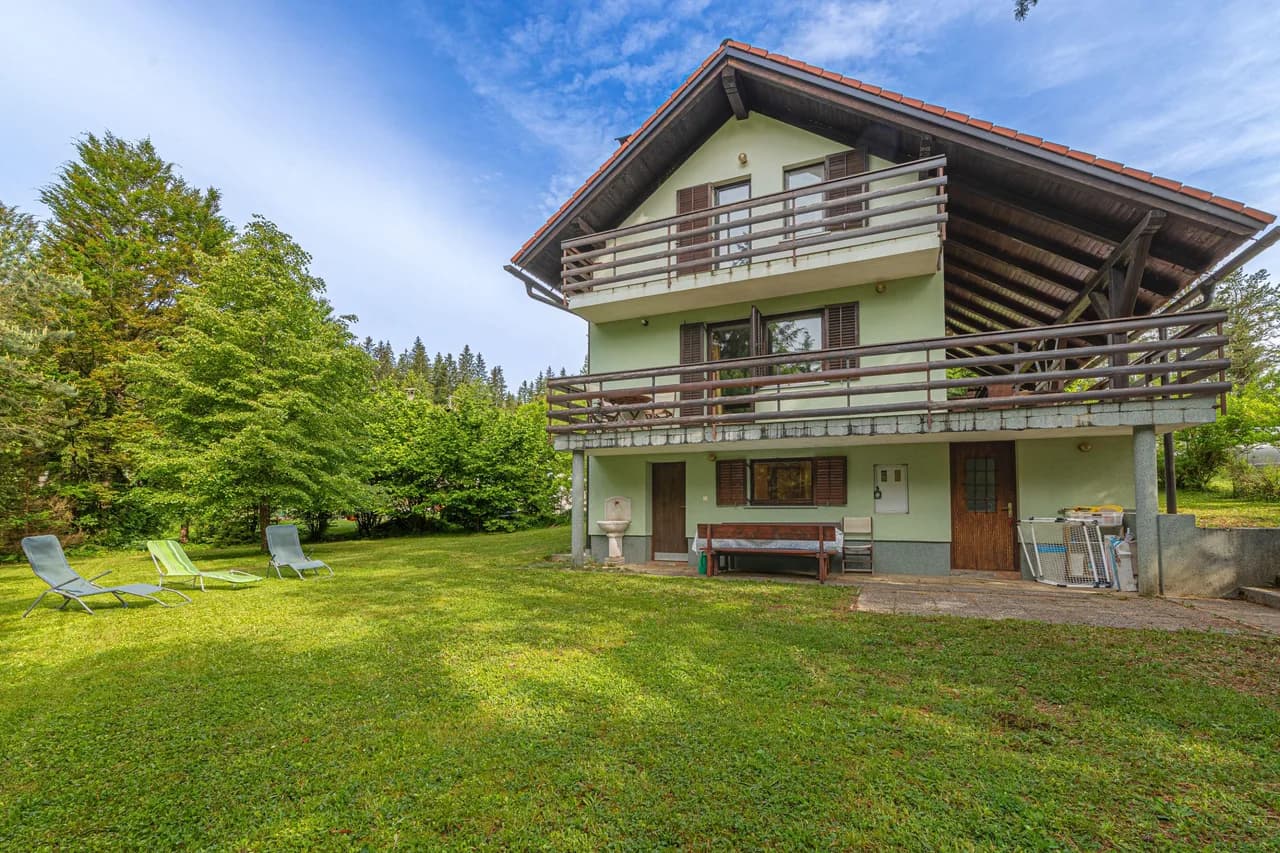 House Fortin With Sauna Near Bloke Lake