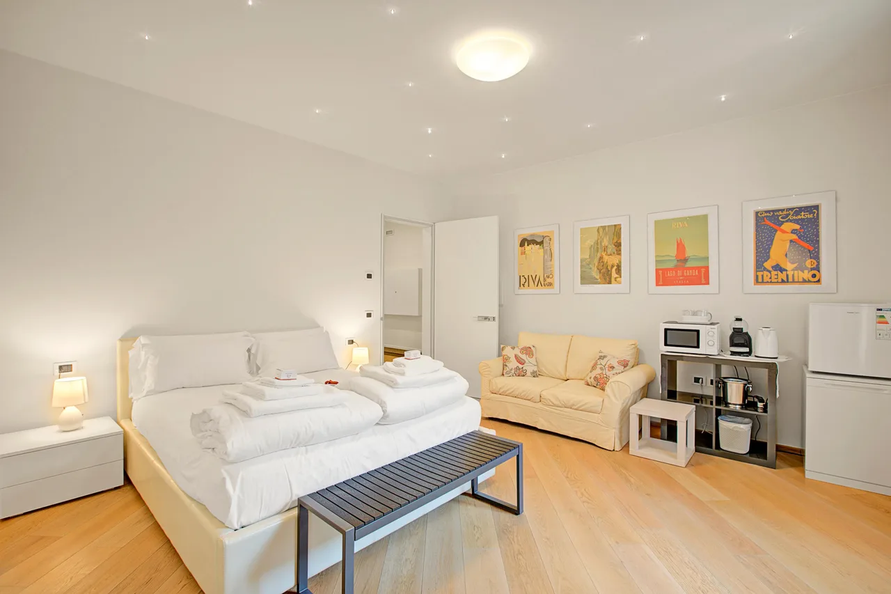 Charming Private Room in Riva del Garda