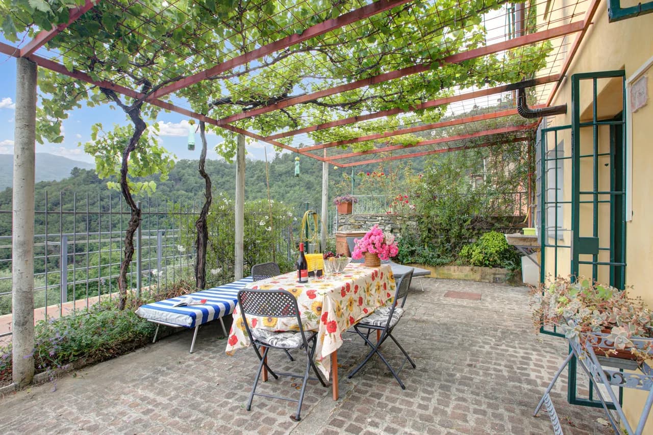 Ca Veggia for Nature Lovers with Views & Garden photo 2