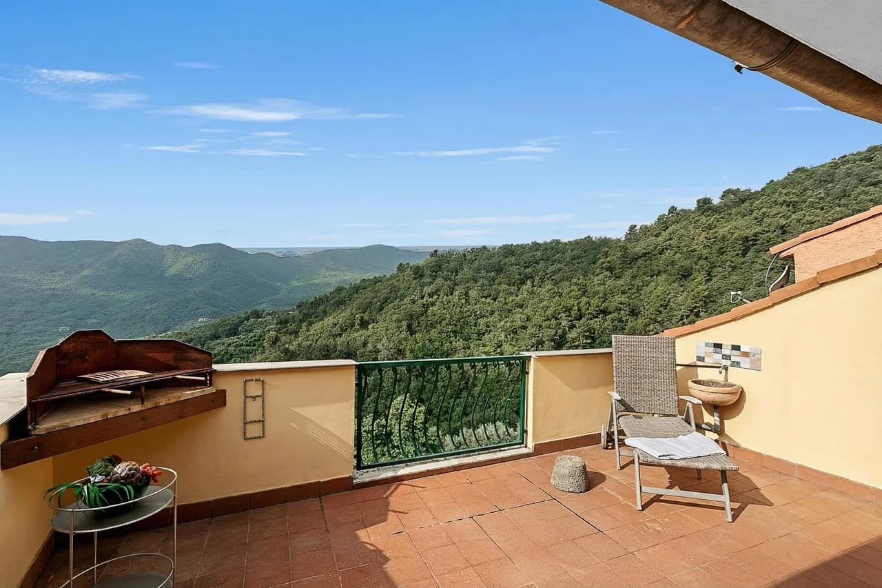 Ca Veggia for Nature Lovers with Views & Garden photo 5