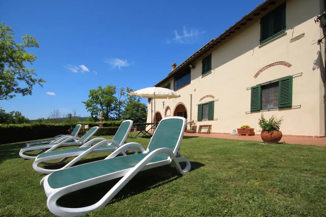 Charming Two-Bedroom Apartment in Montelupo Fiorentino photo 5