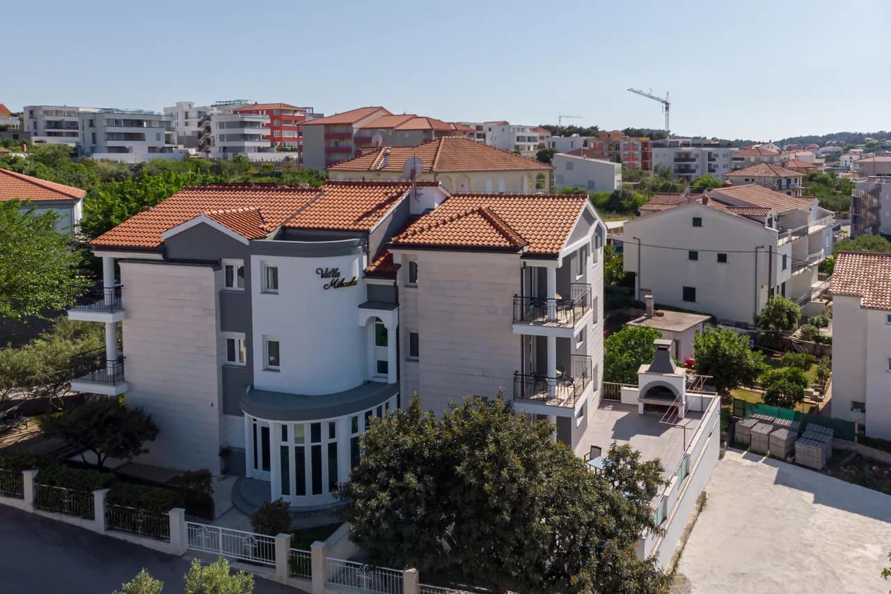 Apartment Angie 220m from the beach photo 2
