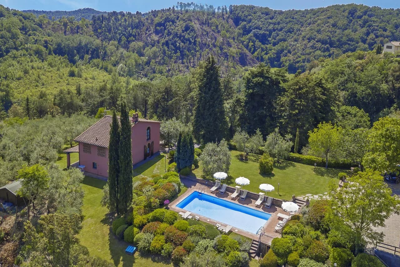 Charming Vacation Home in Montopoli Val D'Arno photo 3