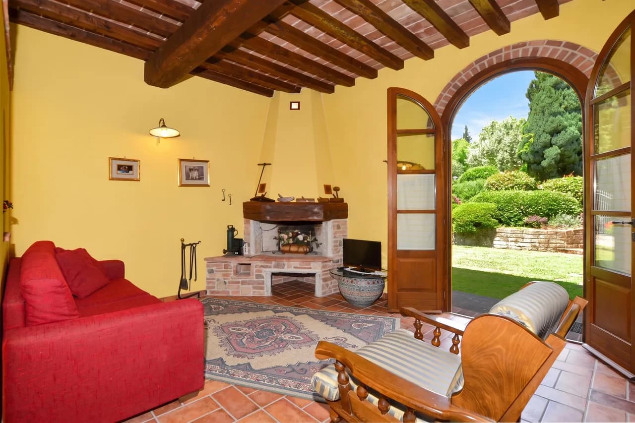 Charming Vacation Home in Montopoli Val D'Arno photo 4
