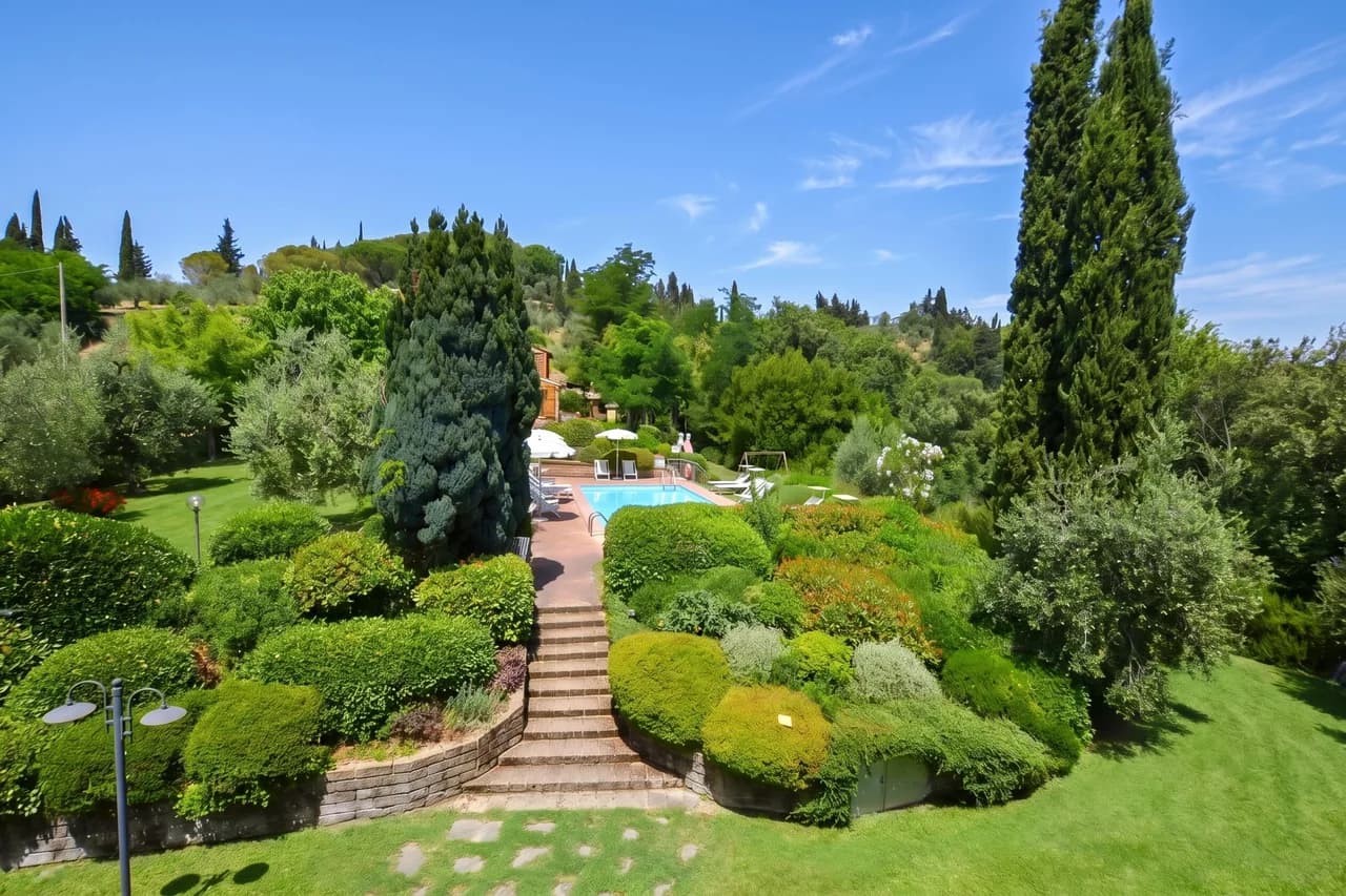 Charming Vacation Home in Montopoli Val D'Arno photo 5
